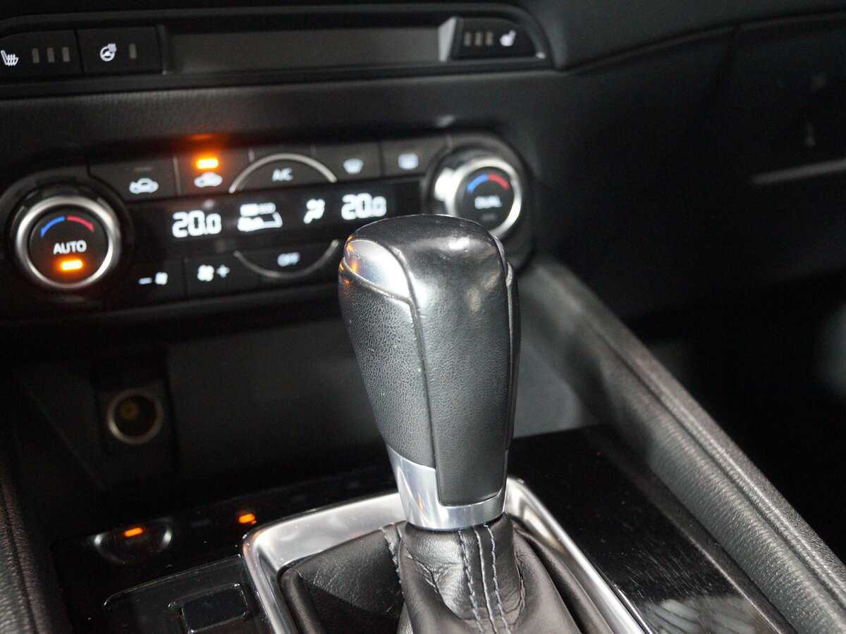 Mazda CX-5 б/у, 2018, Автоматическая. Фото: #23