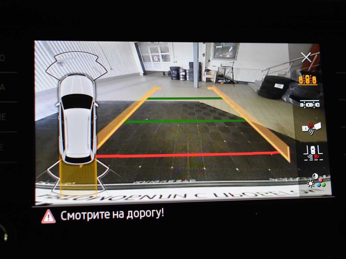 Skoda Kodiaq б/у, 2020, Роботизированная. Фото: #24