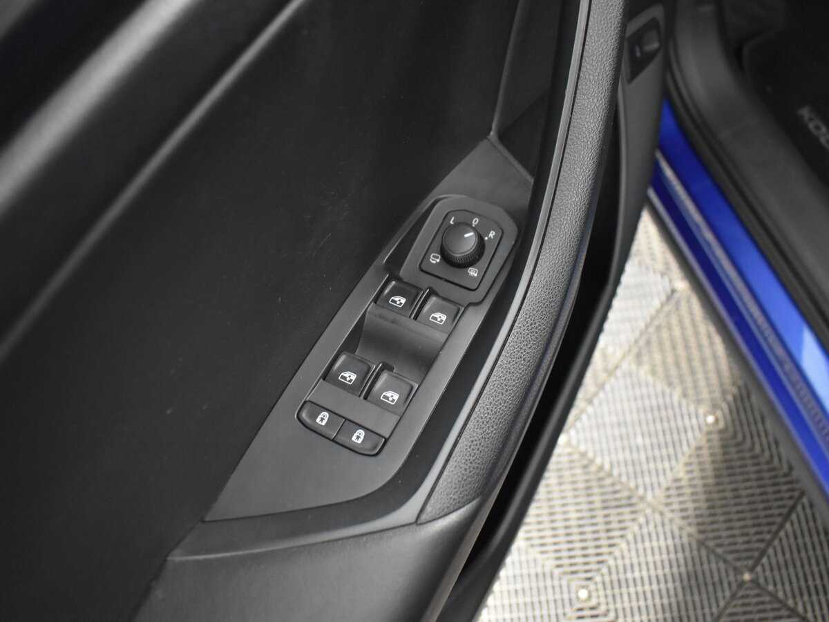 Skoda Kodiaq б/у, 2018, Роботизированная. Фото: #7