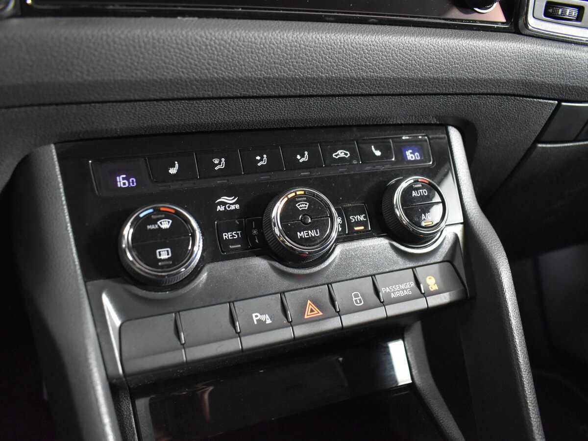 Skoda Kodiaq б/у, 2018, Роботизированная. Фото: #15