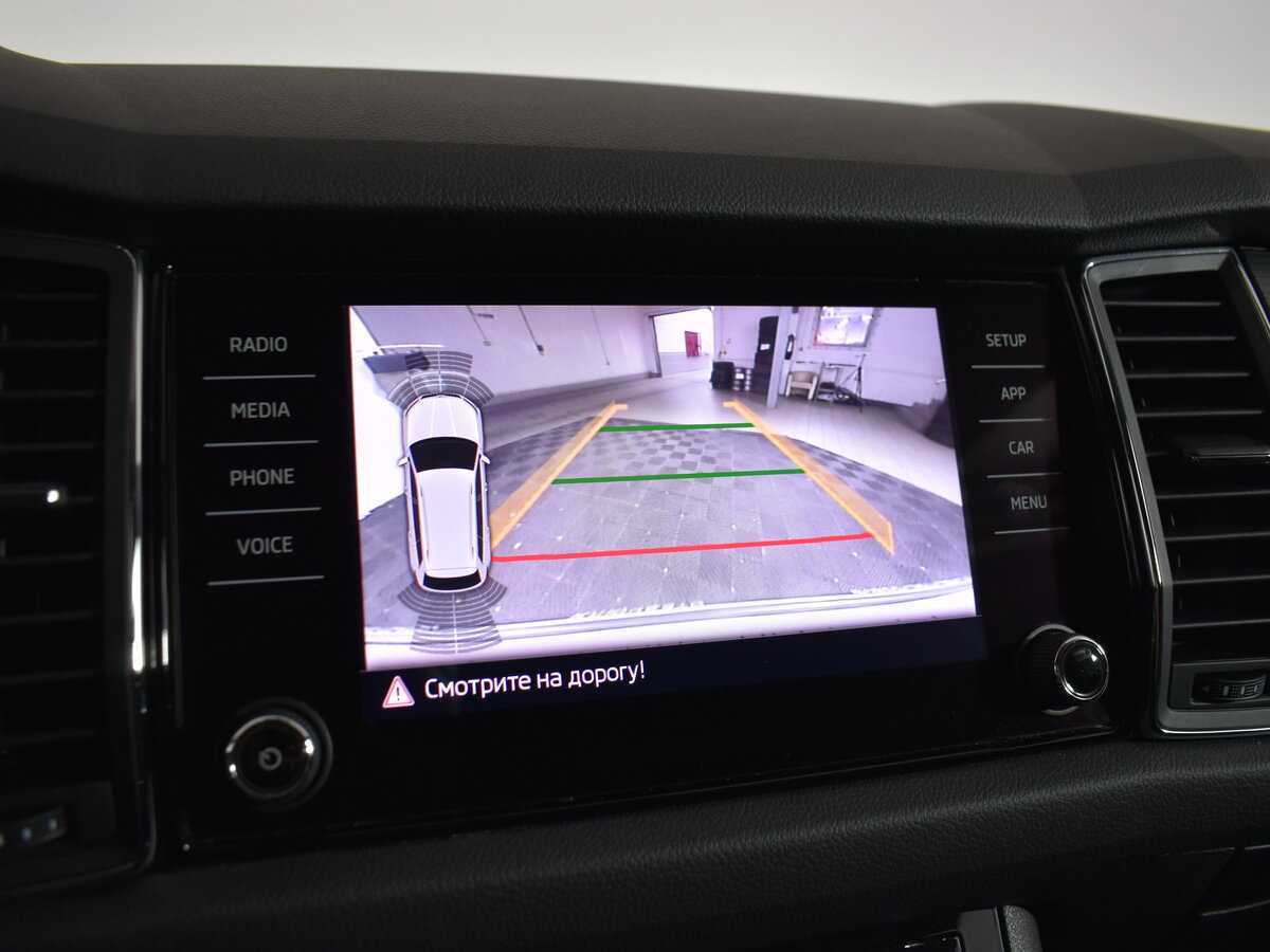 Skoda Kodiaq б/у, 2018, Роботизированная. Фото: #17