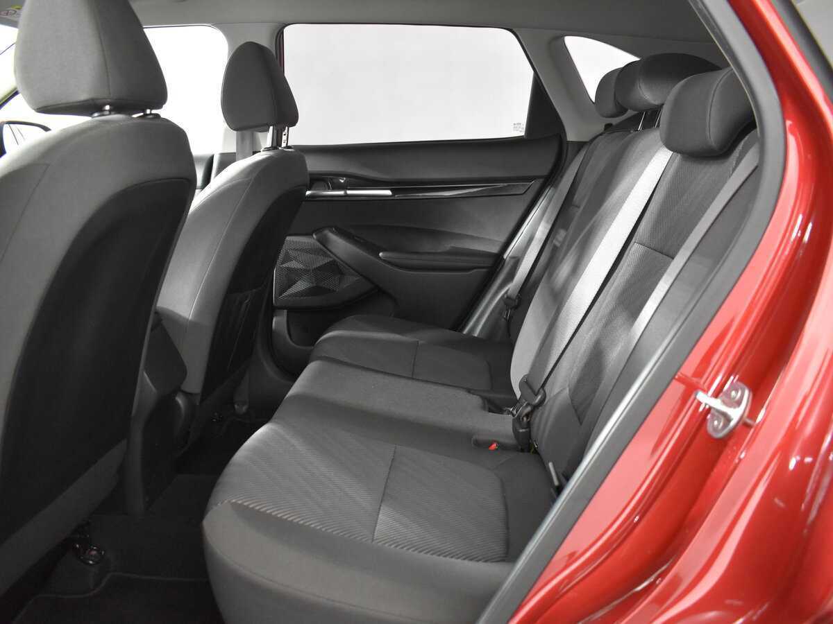 Kia Seltos б/у, 2021, Вариатор. Фото: #6