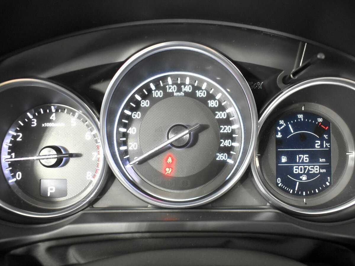 Mazda CX-5 б/у, 2018, Автоматическая. Фото: #9