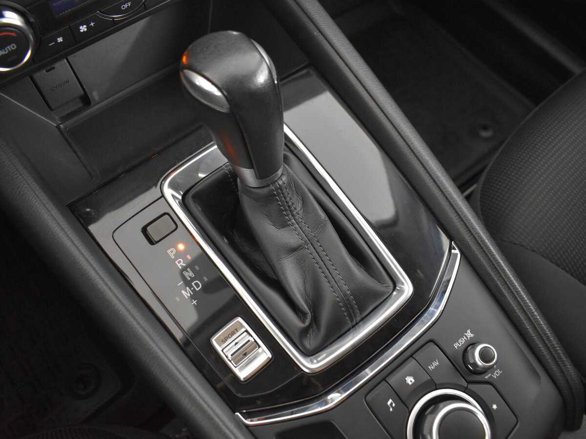 Mazda CX-5 б/у, 2018, Автоматическая. Фото: #15