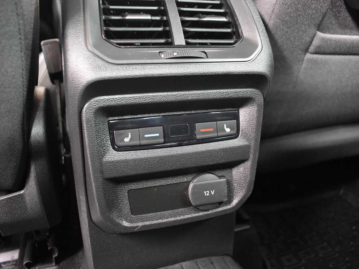 Volkswagen Tiguan б/у, 2018, Роботизированная. Фото: #8