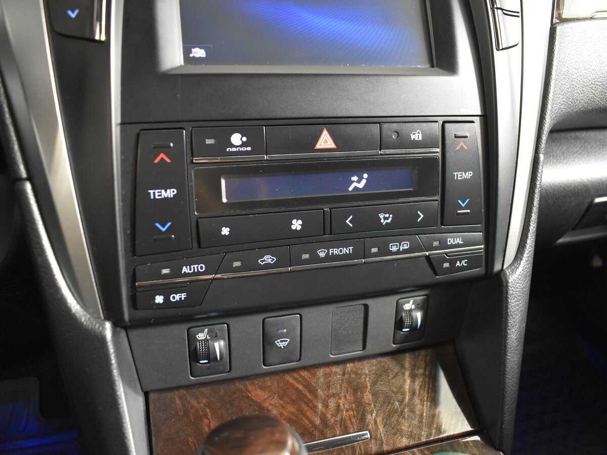 Toyota Camry б/у, 2017, Автоматическая. Фото: #16