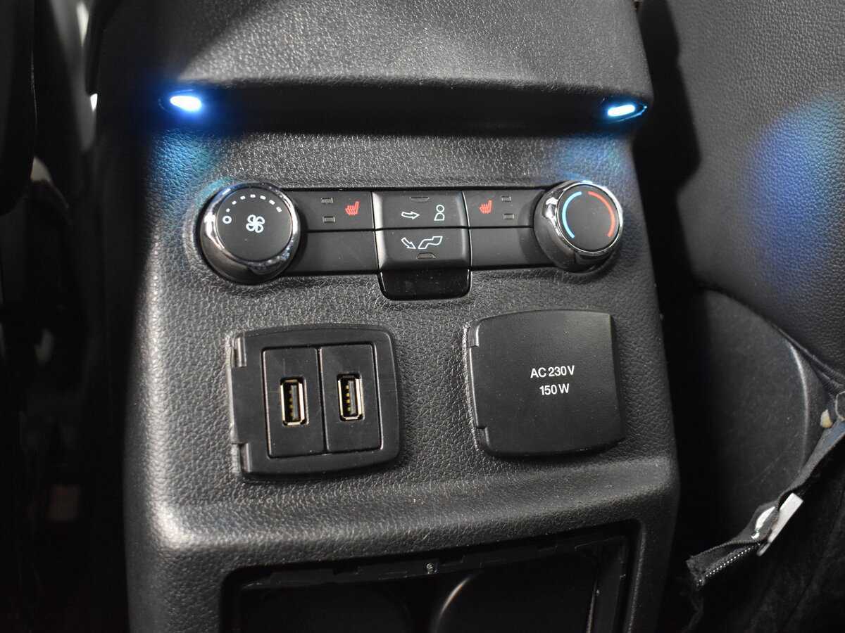 Ford Explorer б/у, 2018, Автоматическая. Фото: #11