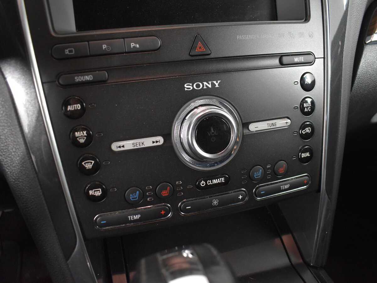 Ford Explorer б/у, 2018, Автоматическая. Фото: #21