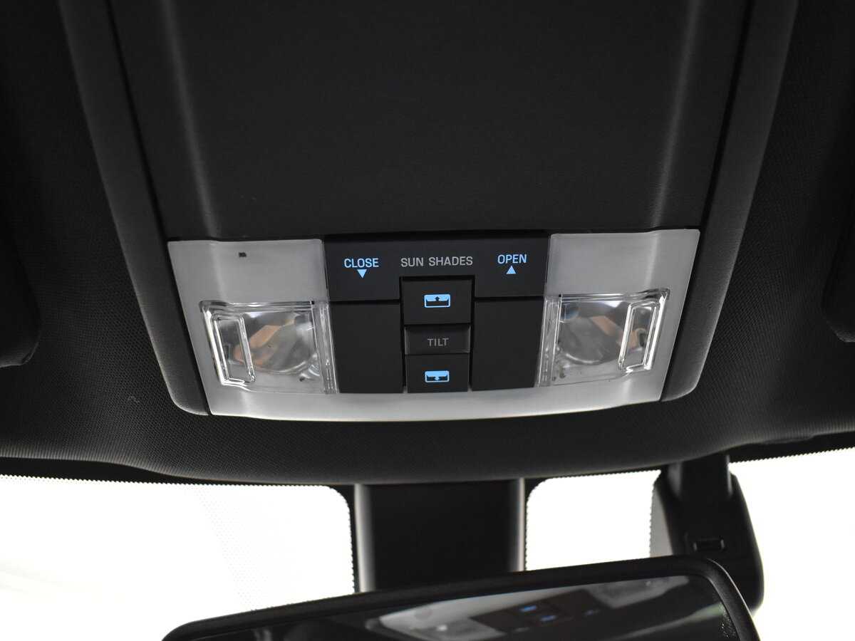 Ford Explorer б/у, 2018, Автоматическая. Фото: #25