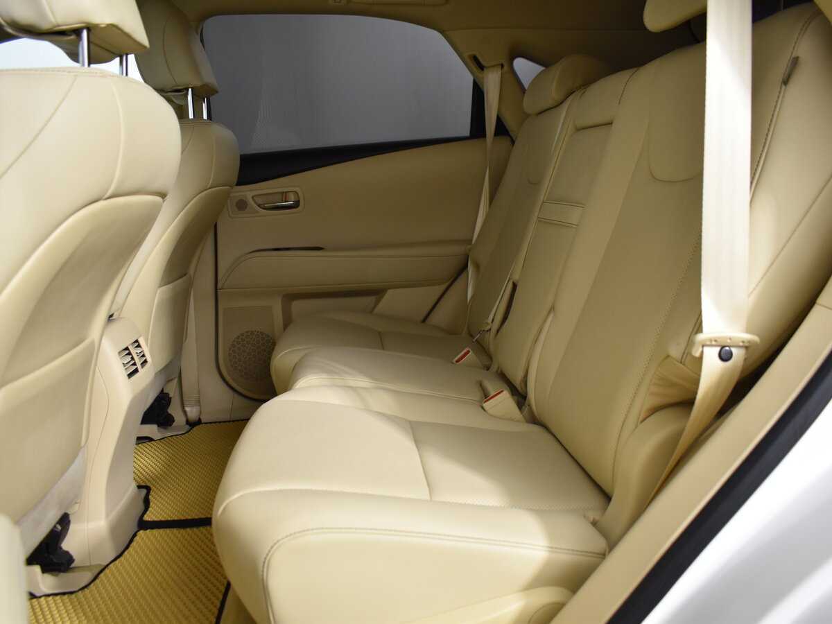 Lexus RX б/у, 2014, Автоматическая. Фото: #6