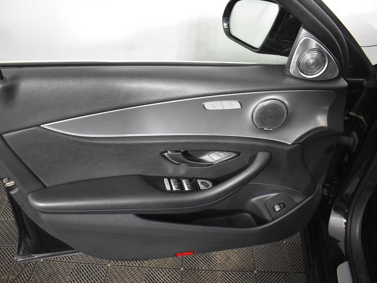 Mercedes-Benz E-Класс б/у, 2019, Автоматическая. Фото: #14