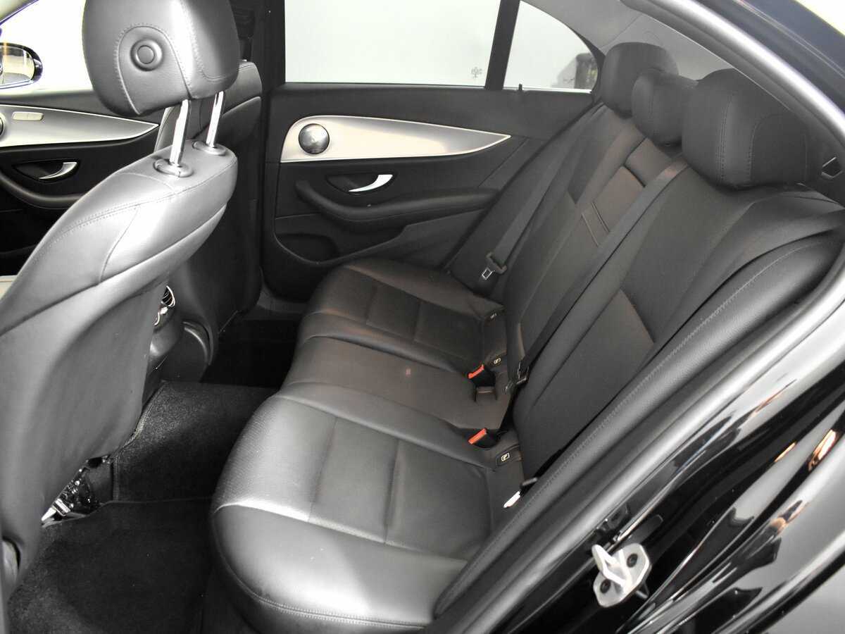 Mercedes-Benz E-Класс б/у, 2019, Автоматическая. Фото: #15