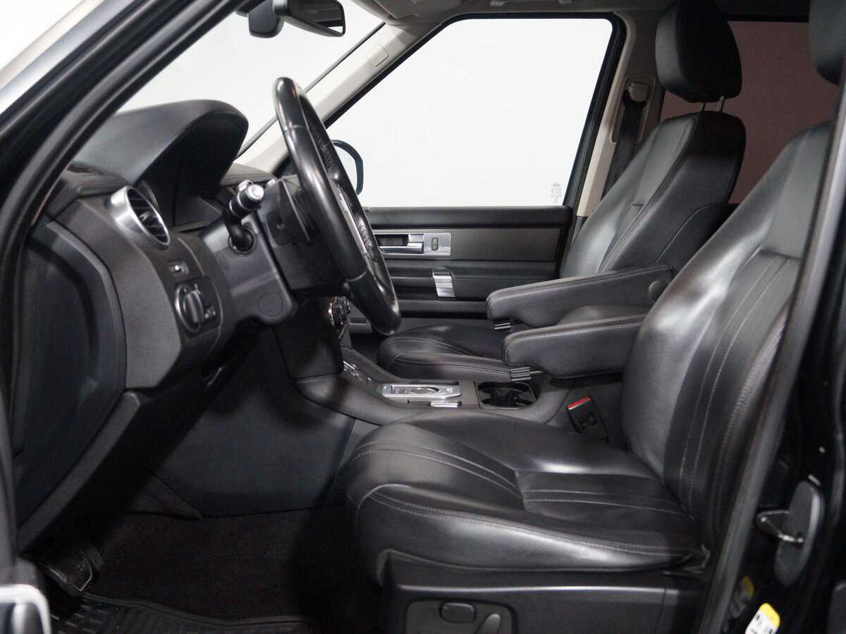 Land Rover Discovery б/у, 2015, Автоматическая. Фото: #11