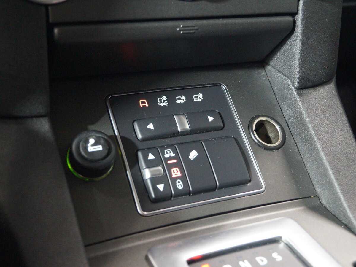 Land Rover Discovery б/у, 2015, Автоматическая. Фото: #25