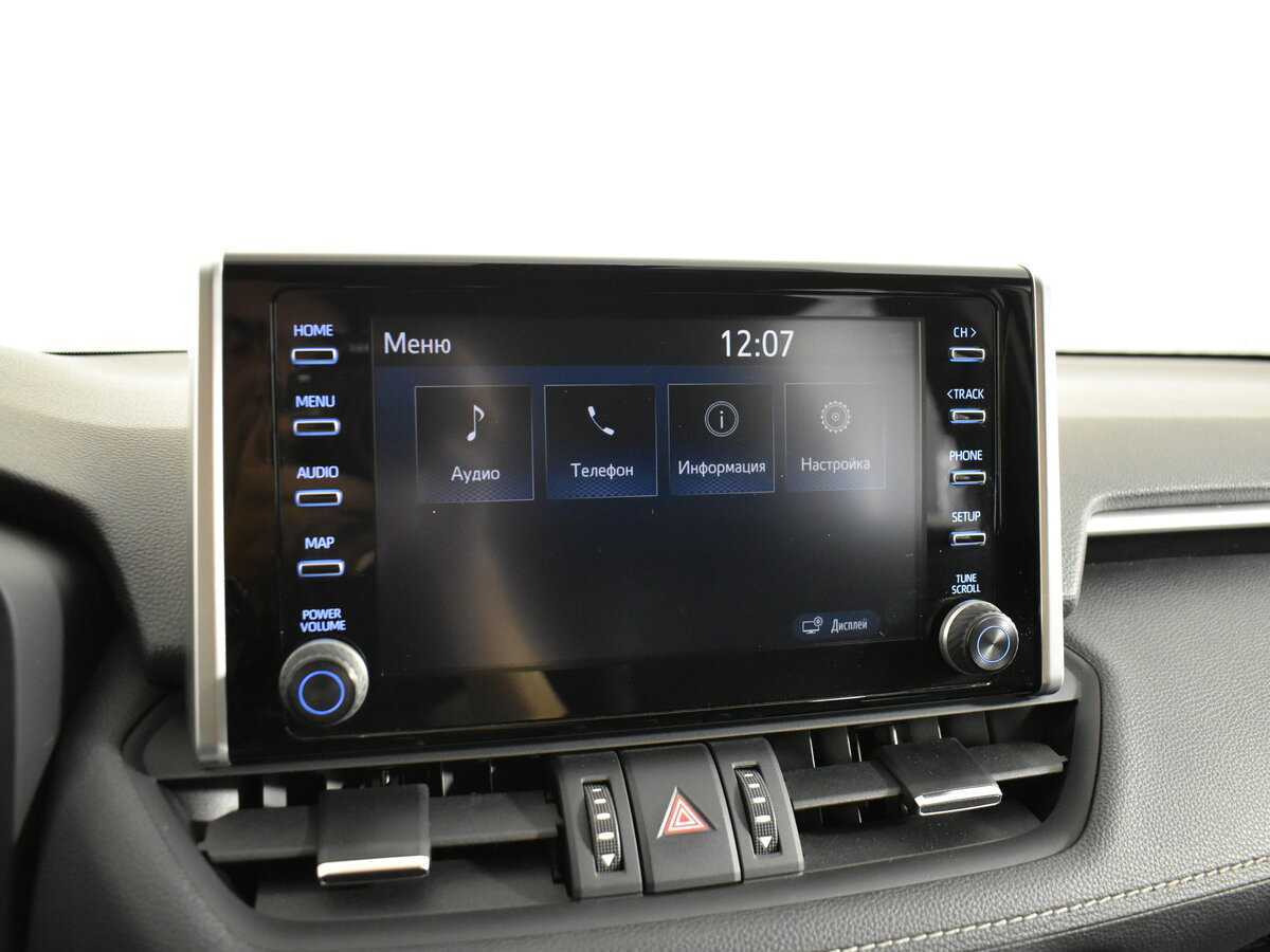 Toyota RAV4 б/у, 2021, Вариатор. Фото: #23