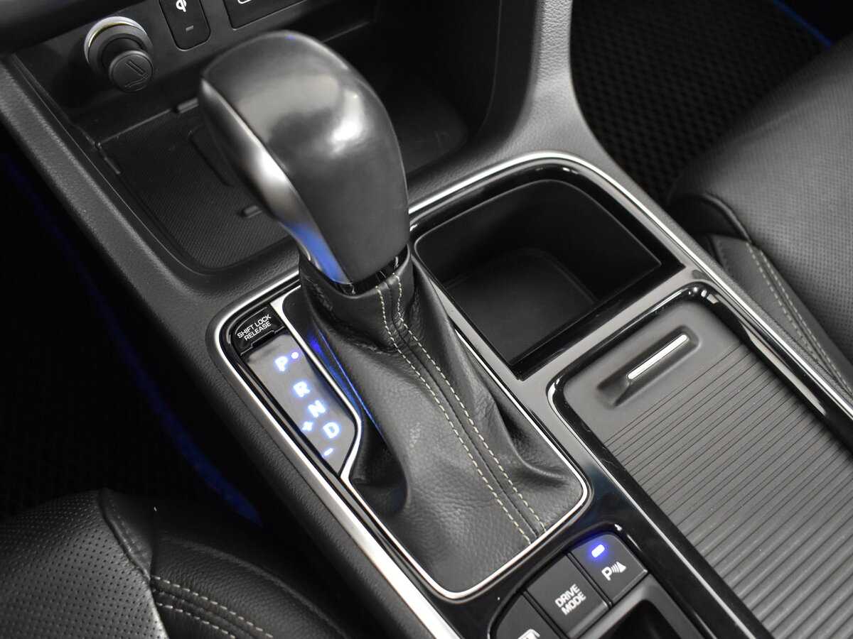 Hyundai Sonata б/у, 2018, Автоматическая. Фото: #16