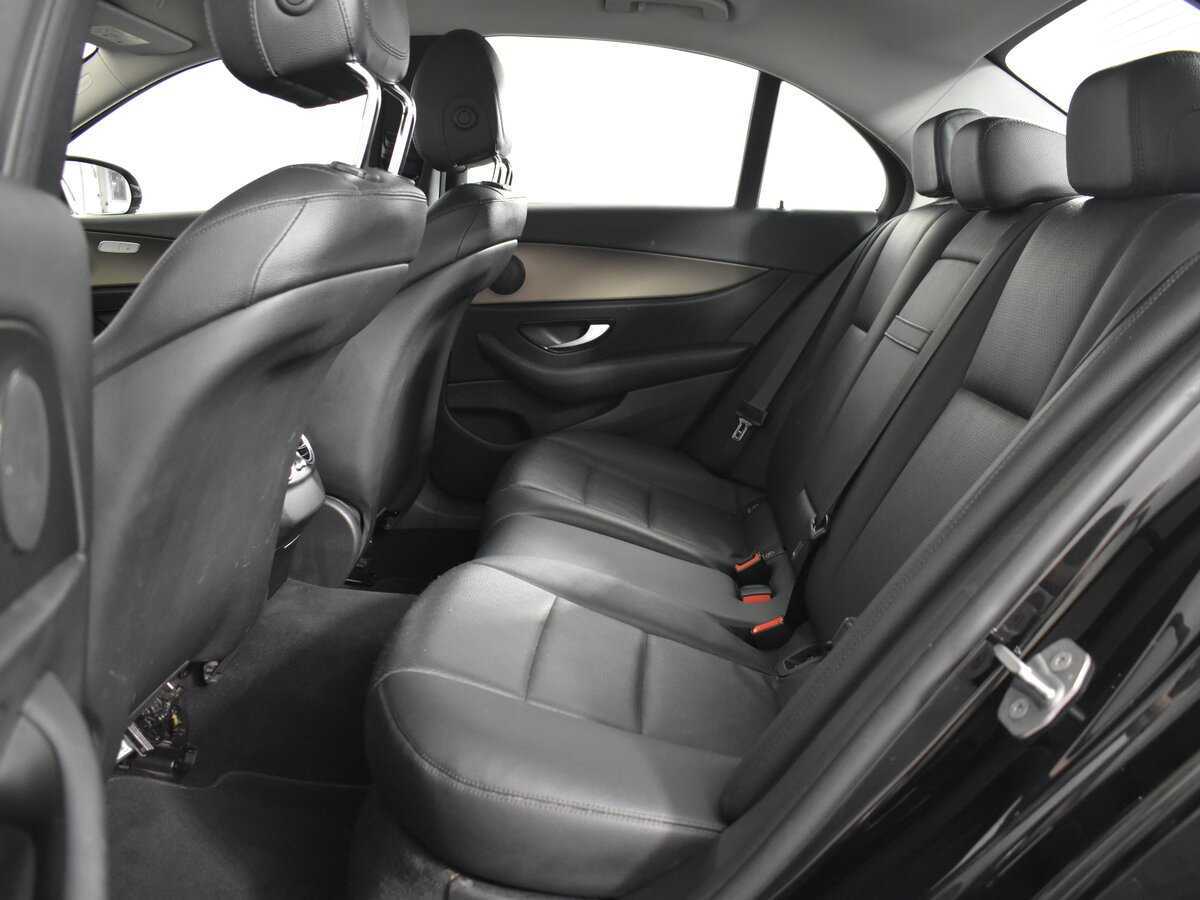 Mercedes-Benz E-Класс б/у, 2016, Автоматическая. Фото: #6
