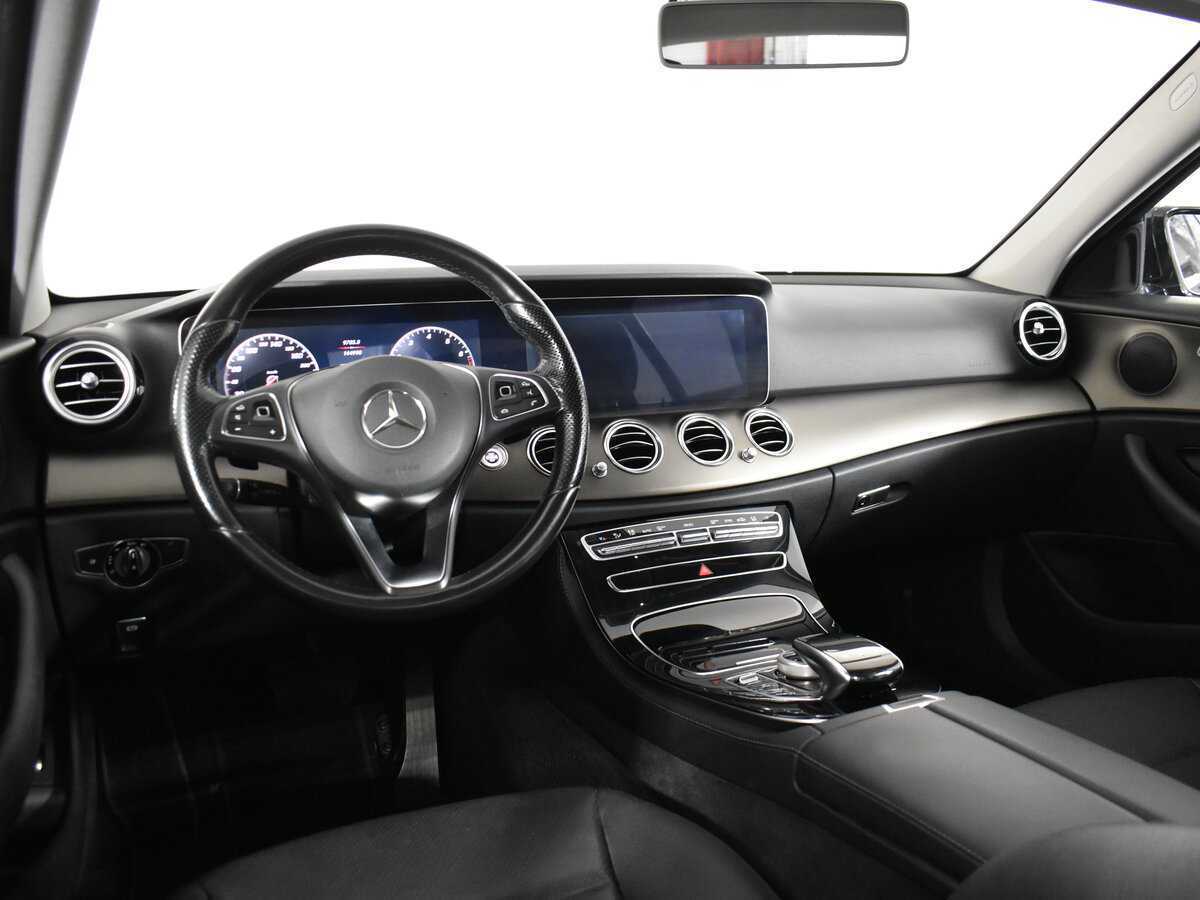 Mercedes-Benz E-Класс б/у, 2016, Автоматическая. Фото: #11