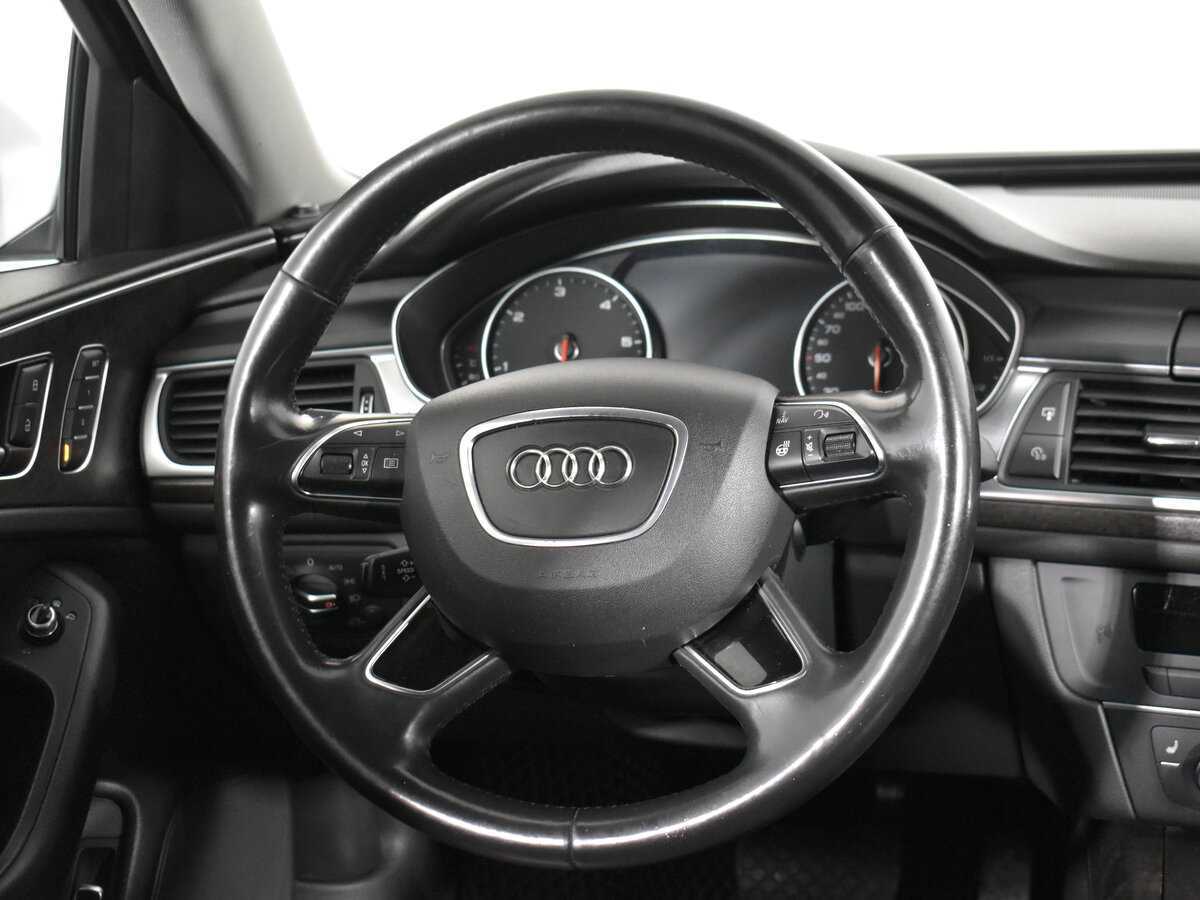 Audi A6 б/у, 2017, Роботизированная. Фото: #14