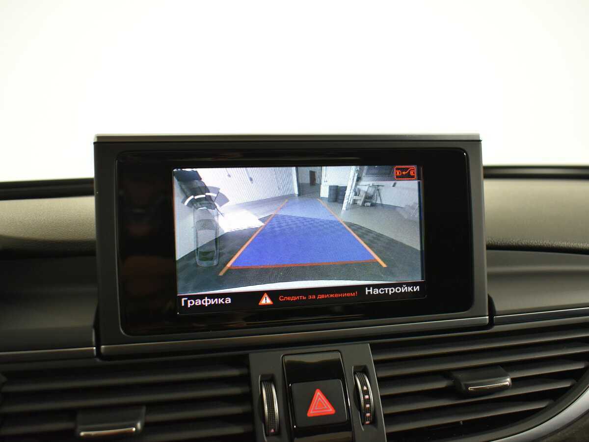 Audi A6 б/у, 2017, Роботизированная. Фото: #21