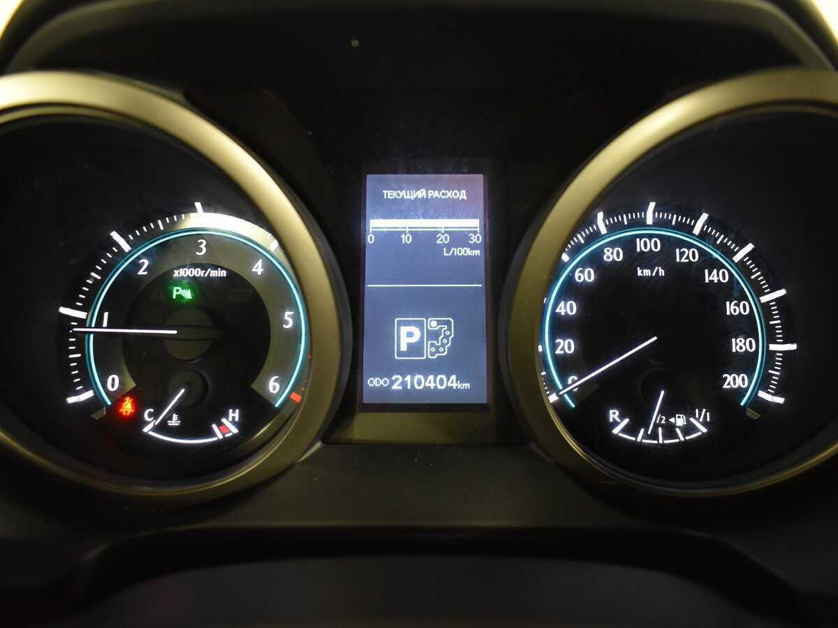 Toyota Land Cruiser Prado б/у, 2012, Автоматическая. Фото: #12