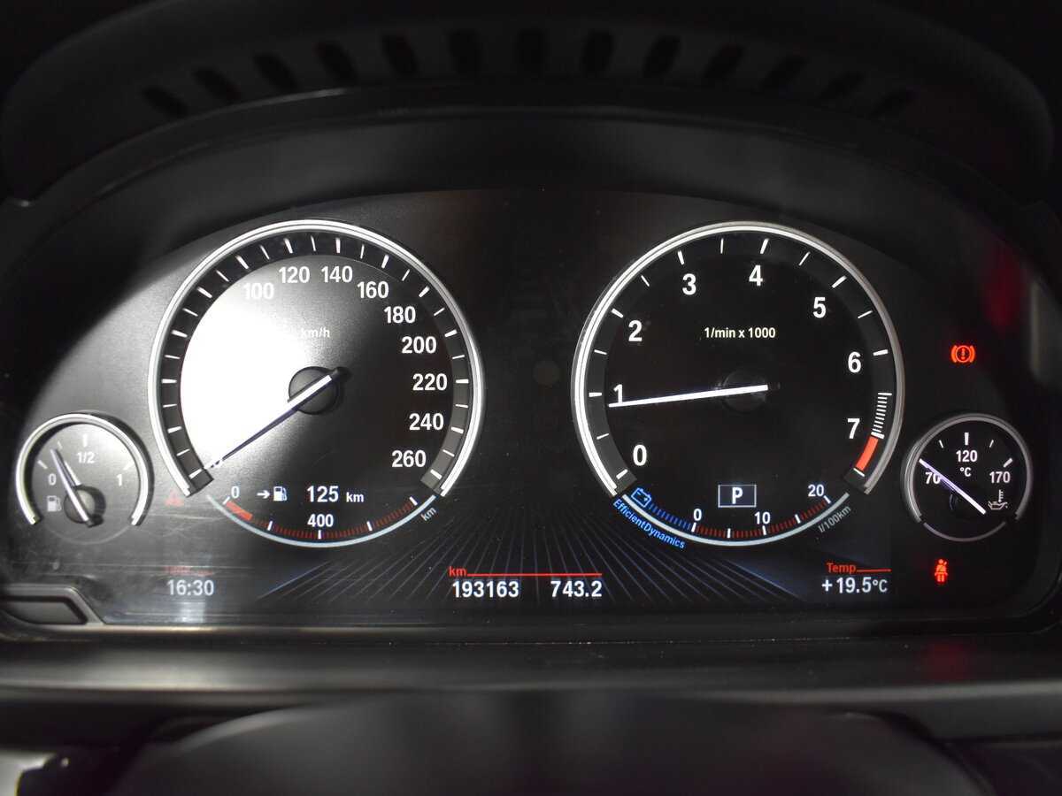 BMW 5 серии б/у, 2014, Автоматическая. Фото: #14