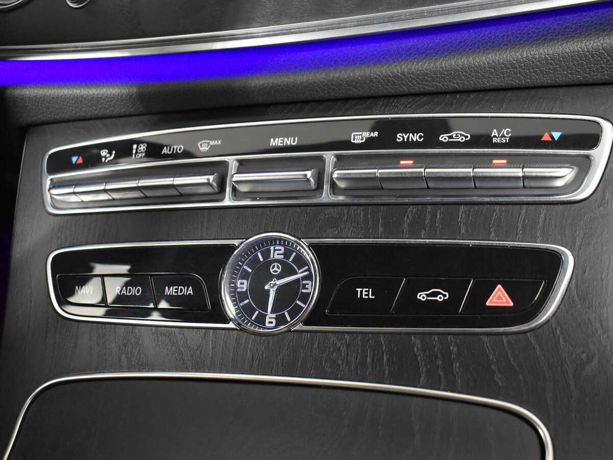 Mercedes-Benz E-Класс б/у, 2019, Автоматическая. Фото: #13