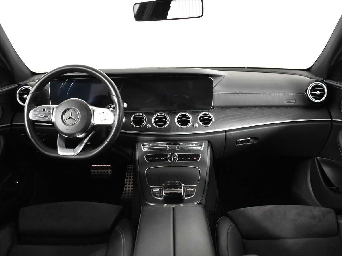 Mercedes-Benz E-Класс б/у, 2019, Автоматическая. Фото: #16