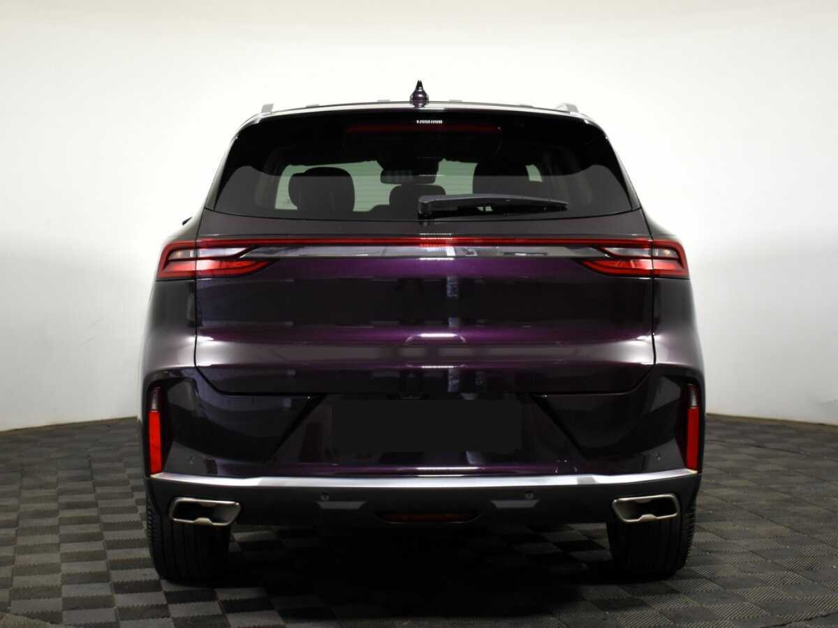 EXEED TXL б/у, 2022, Роботизированная. Фото: #3