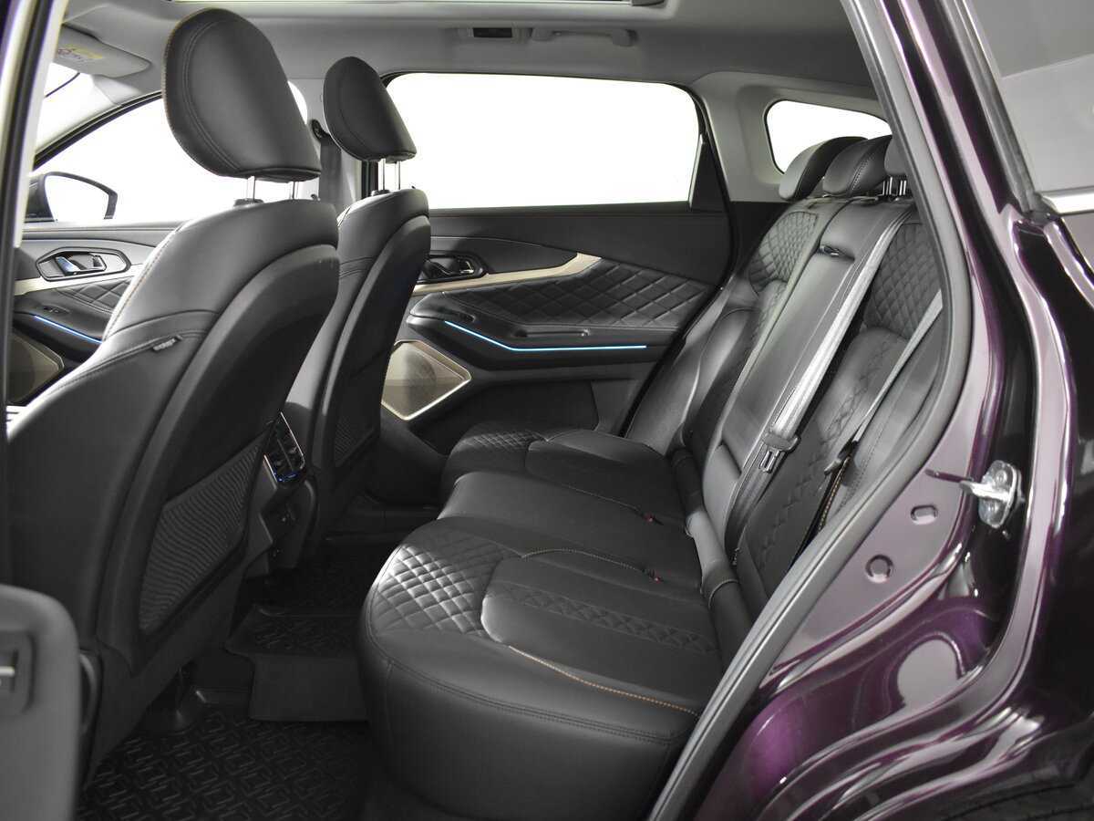 EXEED TXL б/у, 2022, Роботизированная. Фото: #7