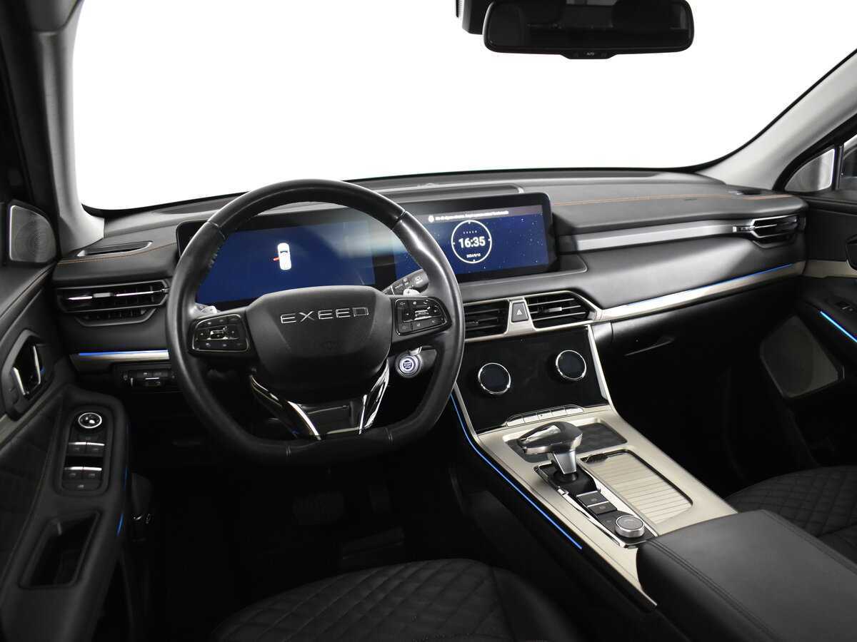 EXEED TXL б/у, 2022, Роботизированная. Фото: #12