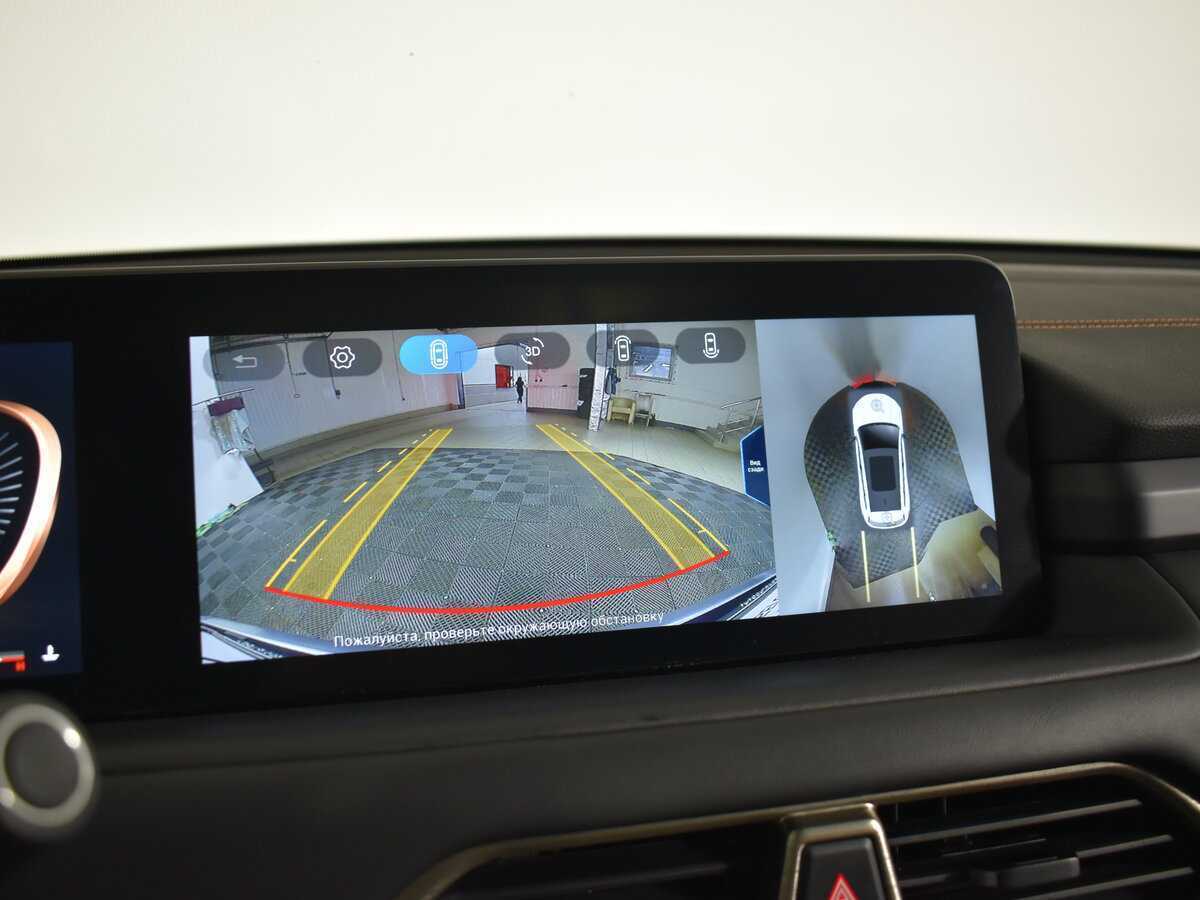 EXEED TXL б/у, 2022, Роботизированная. Фото: #20