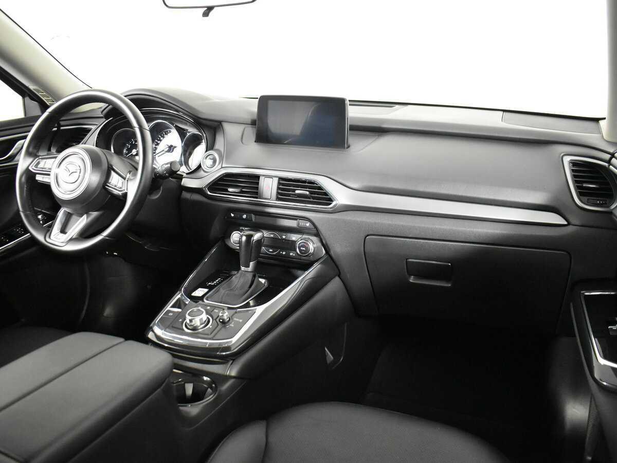 Mazda CX-9 б/у, 2018, Автоматическая. Фото: #11