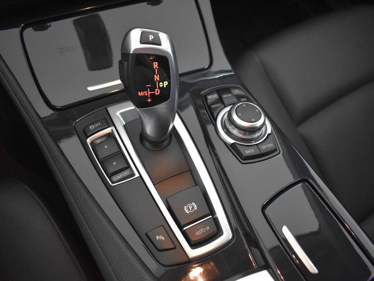 BMW 5 серии б/у, 2016, Автоматическая. Фото: #13