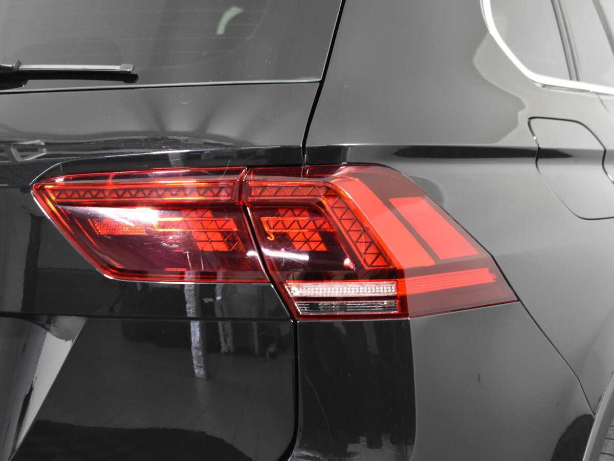 Volkswagen Tiguan б/у, 2017, Роботизированная. Фото: #7