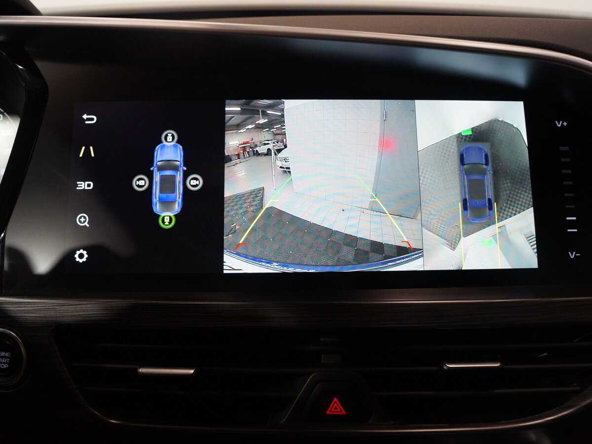 Geely Tugella б/у, 2021, Автоматическая. Фото: #14