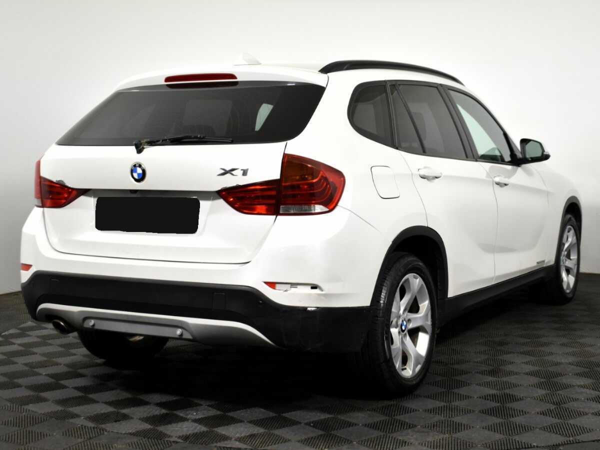 BMW X1 б/у, 2014, Автоматическая. Фото: #3