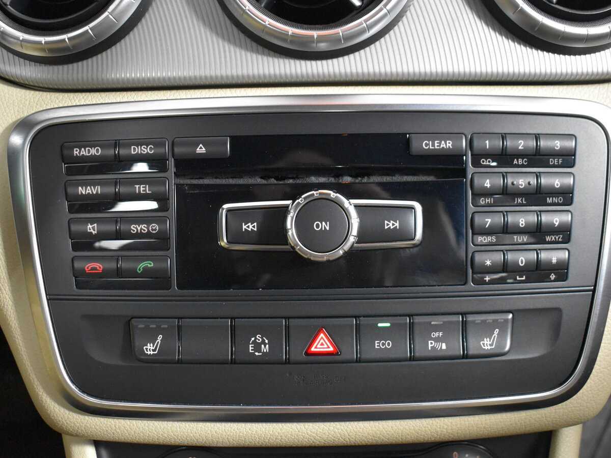 Mercedes-Benz CLA б/у, 2013, Роботизированная. Фото: #14