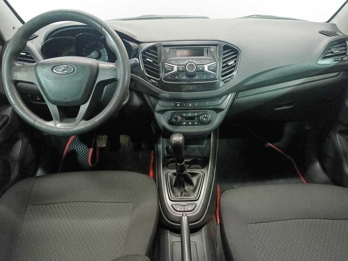 Лада (ВАЗ) Веста б/у, 2016, Механическая. Фото: #8