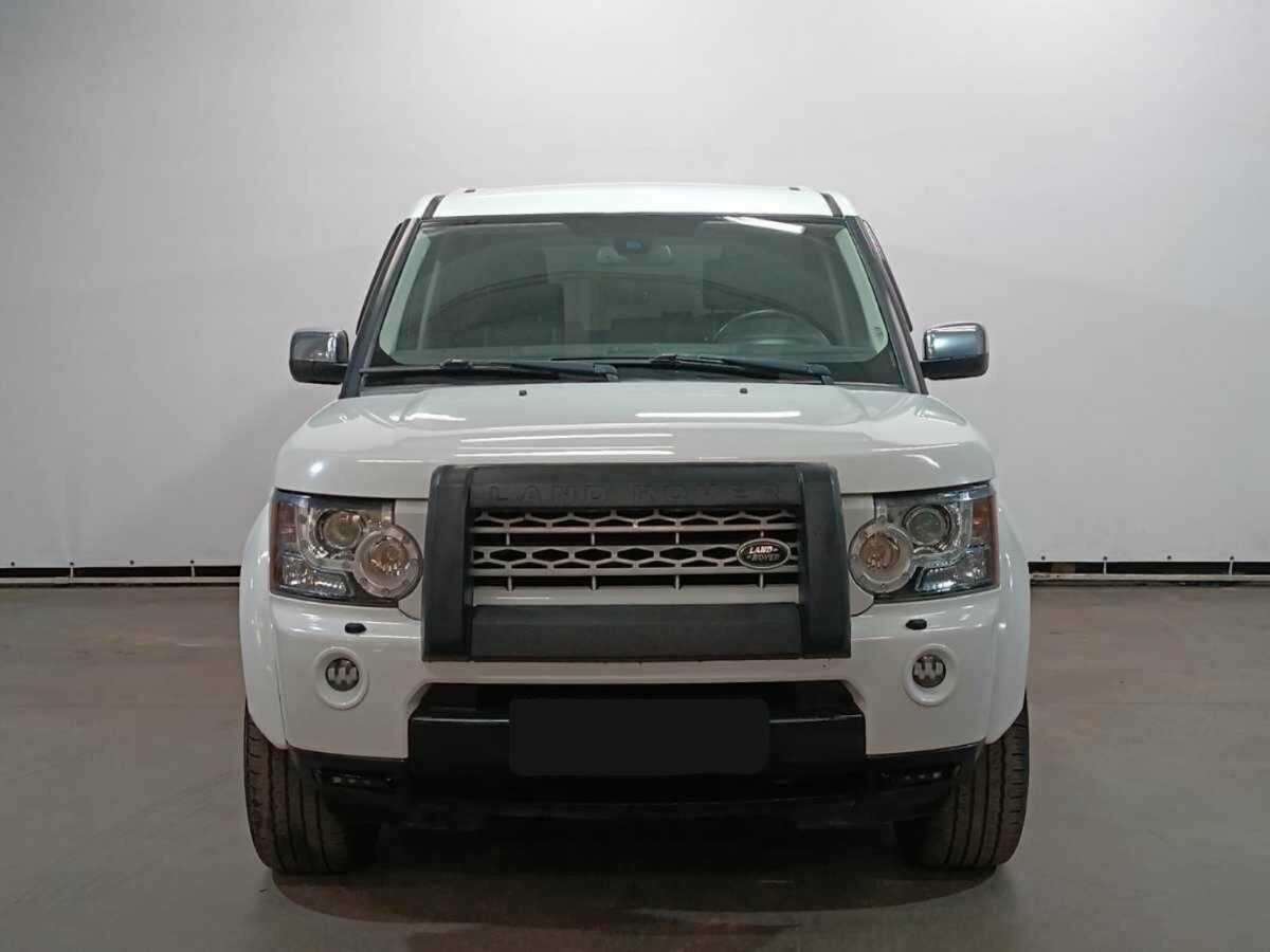 Land Rover Discovery б/у, 2013, Автоматическая. Фото: #1