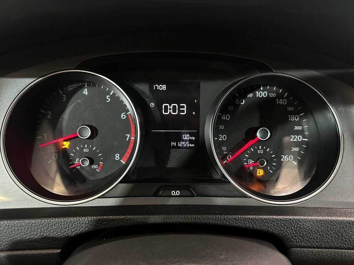 Фольксваген Гольф б/у, 2013, Механическая. Фото: #11