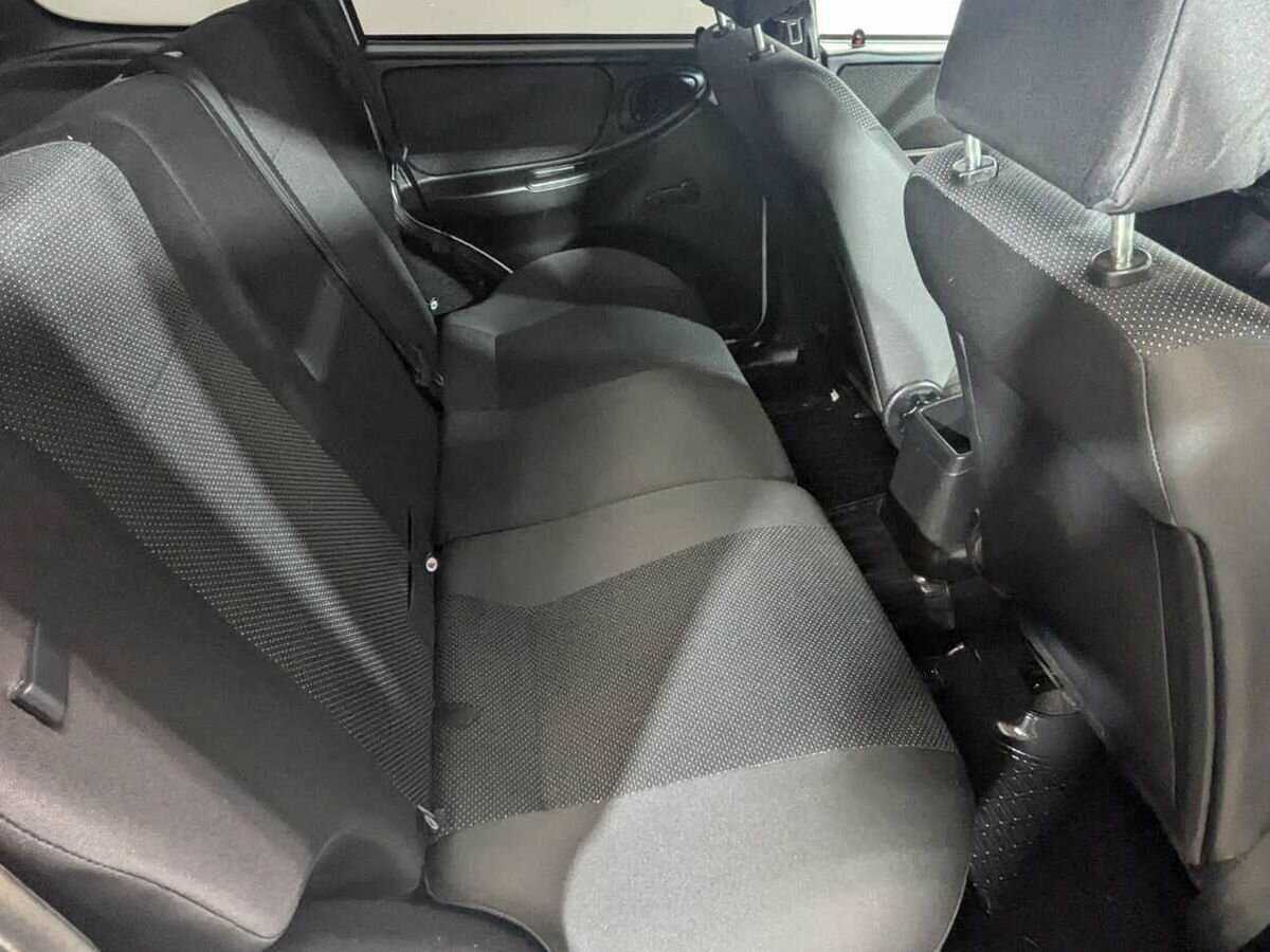 Chevrolet Niva б/у, 2018, Механическая. Фото: #10