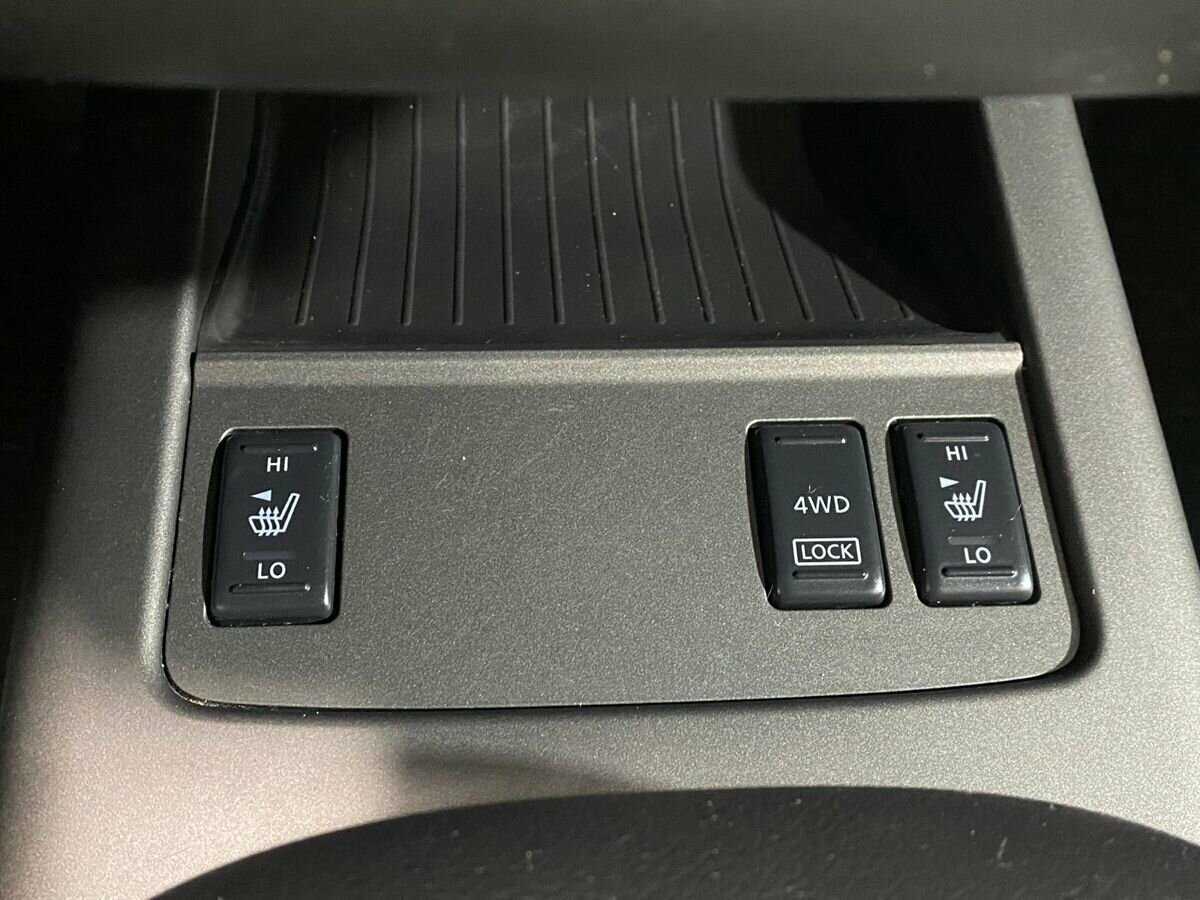 Ниссан Мурано б/у, 2014, Вариатор. Фото: #15