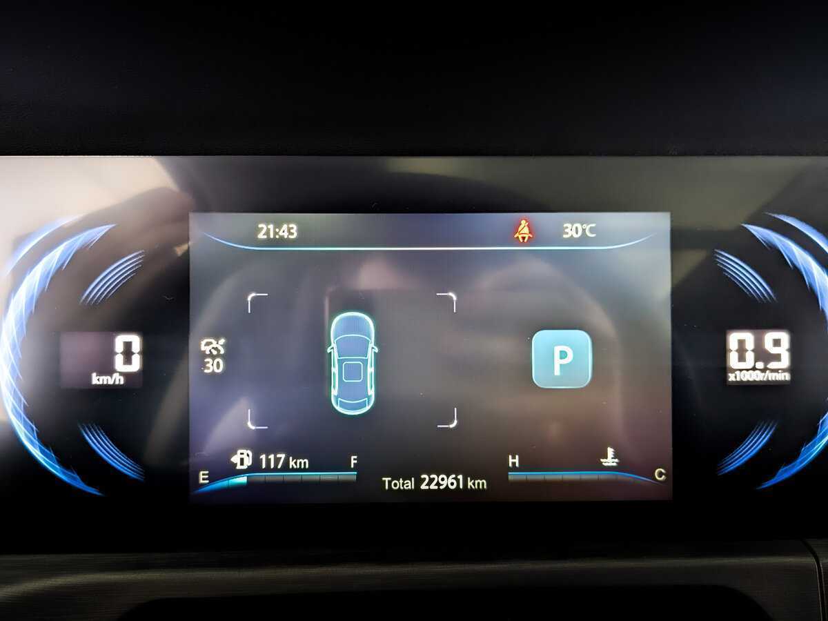 Changan CS35PLUS б/у, 2023, Роботизированная. Фото: #10