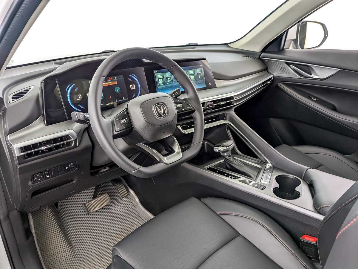 Changan CS35PLUS б/у, 2023, Роботизированная. Фото: #13