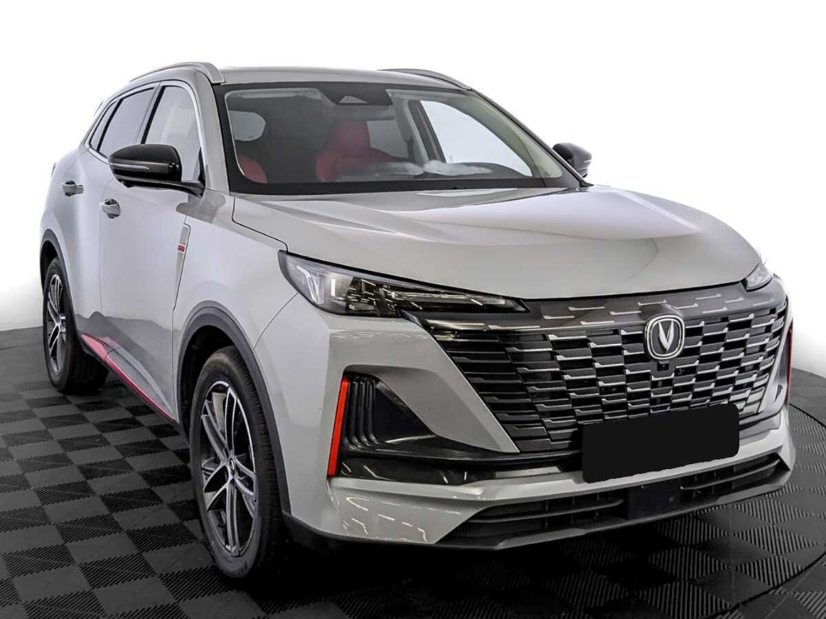 Changan CS55PLUS б/у, 2023, Роботизированная. Фото: #2