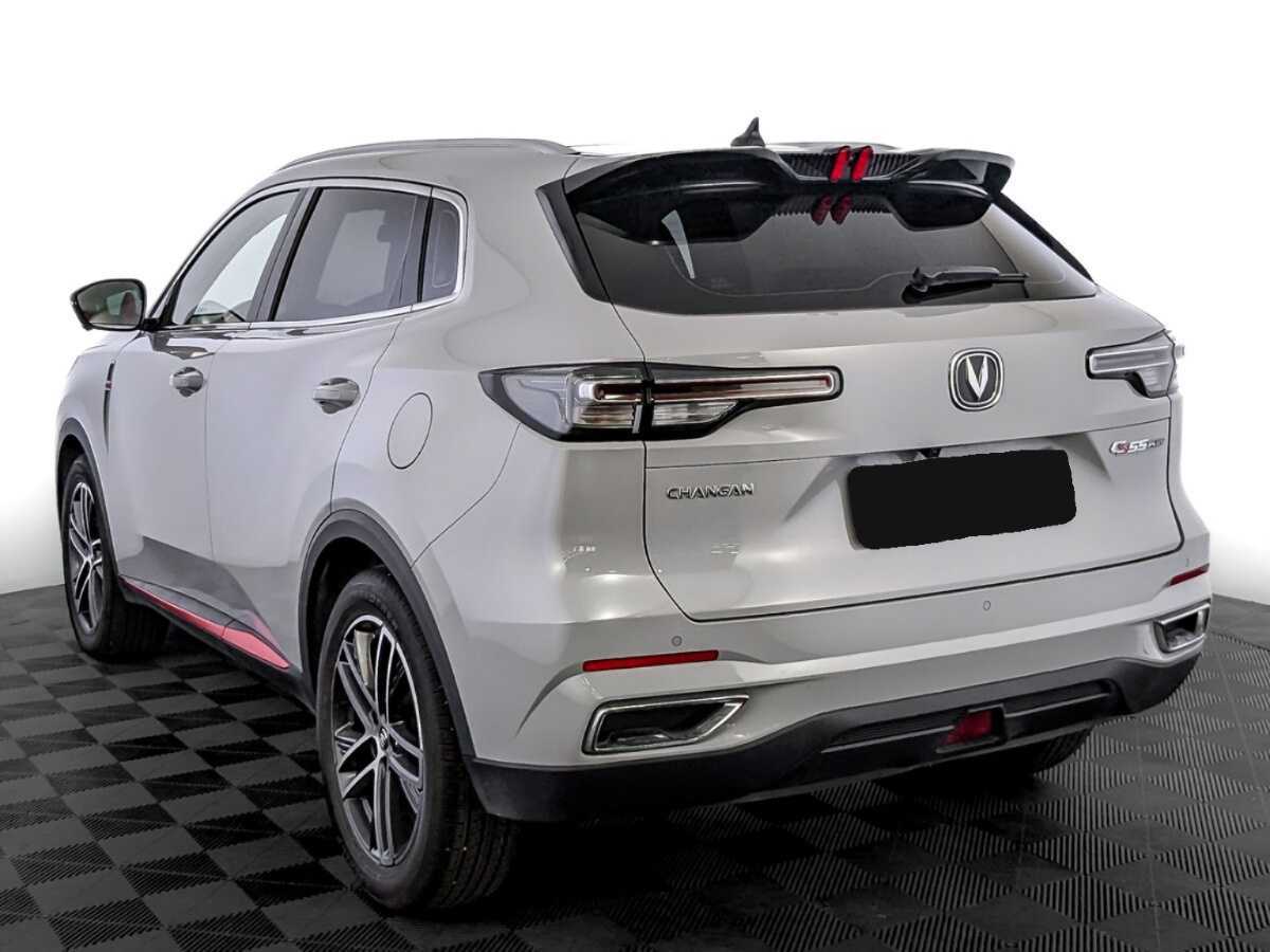 Changan CS55PLUS б/у, 2023, Роботизированная. Фото: #6