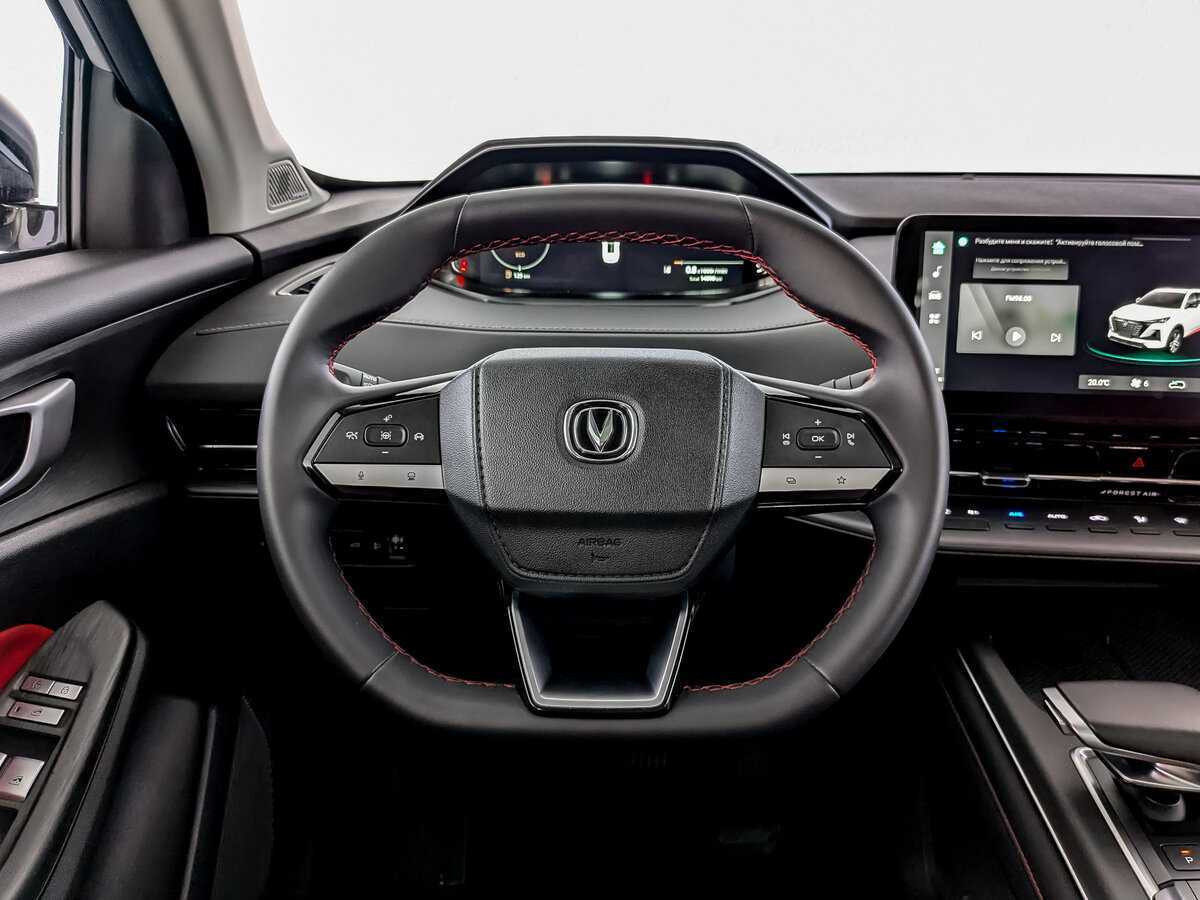 Changan CS55PLUS б/у, 2023, Роботизированная. Фото: #17