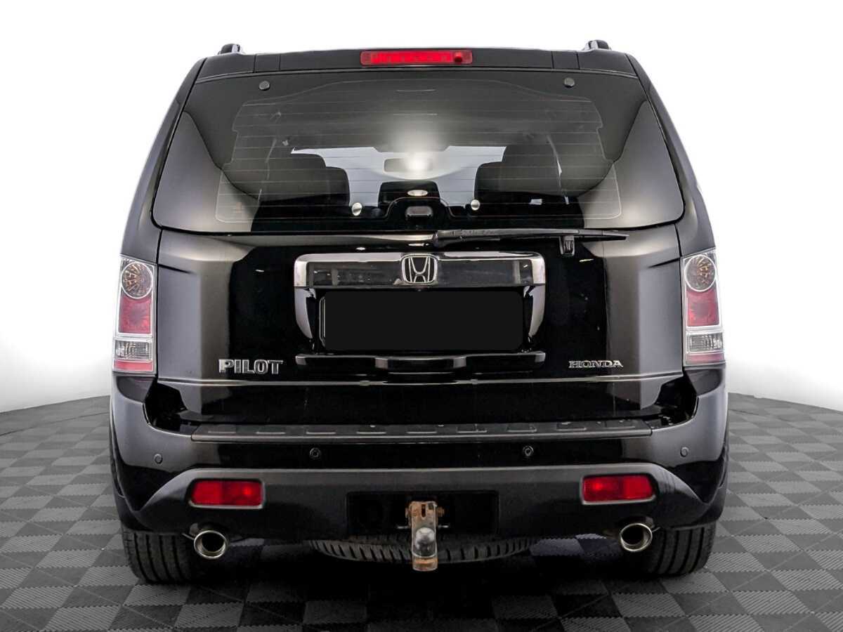 Honda Pilot б/у, 2014, Автоматическая. Фото: #5