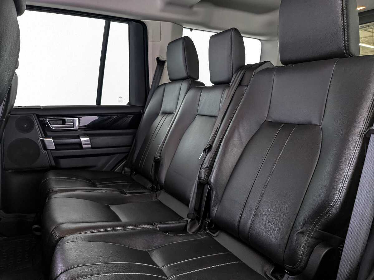 Land Rover Discovery б/у, 2014, Автоматическая. Фото: #13